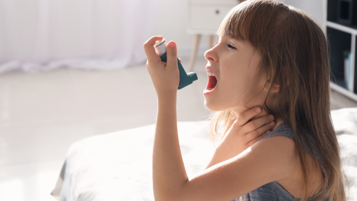mejores colchones para niños con asma