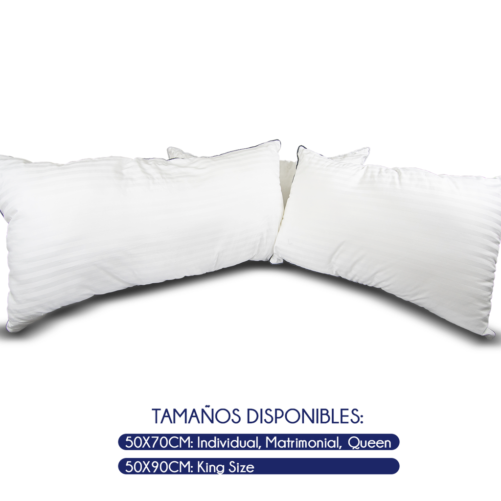 Almohada Premium Microgel