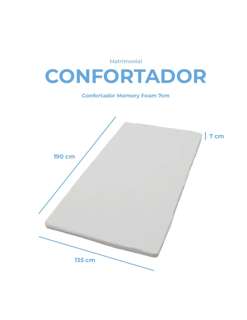 Confortador medidas Matrimonial 7cm.webp
