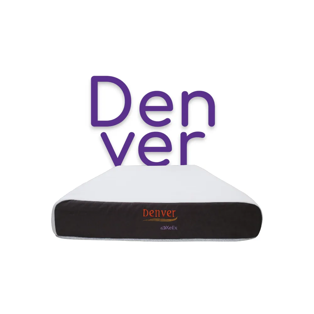 [COL-DENV-IND] Colchón Denver (Individual)