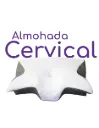 Almohada Memory Foam Cervical