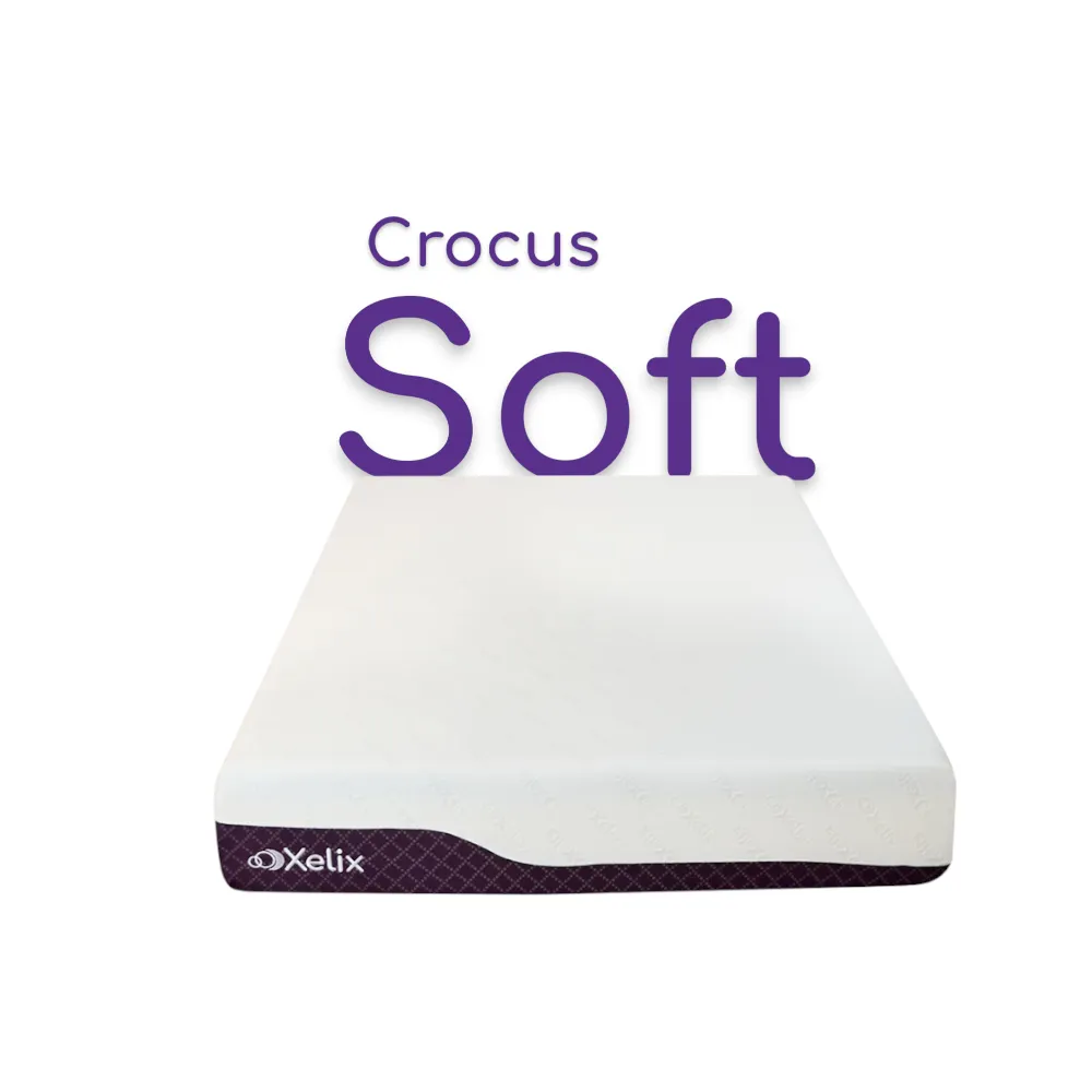 Colchón Crocus Soft