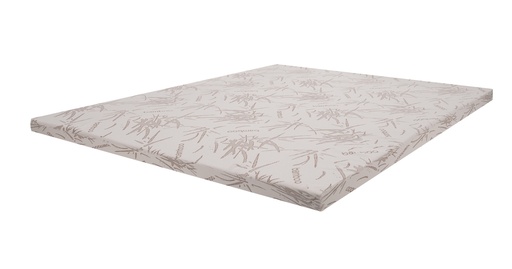 Confortador Viscoelastic Bambú 5 Cm